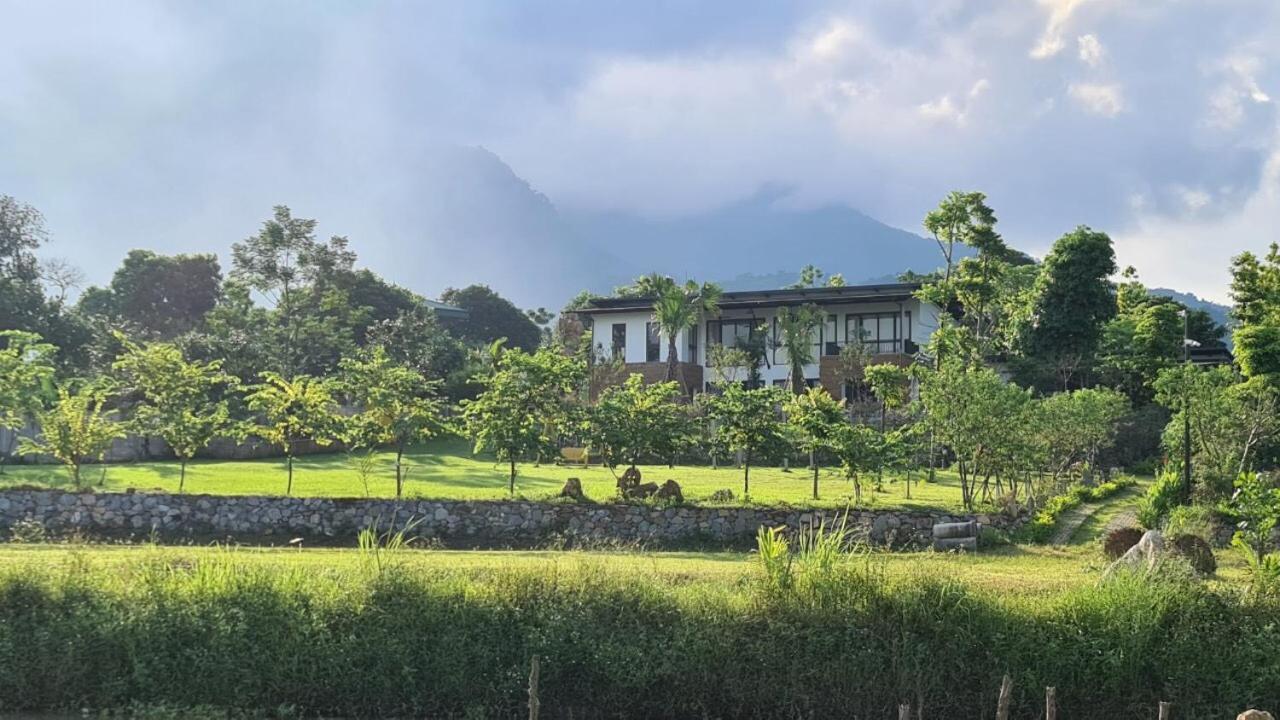 Bavi Annam Garden Hotell Ba Vi Exteriör bild