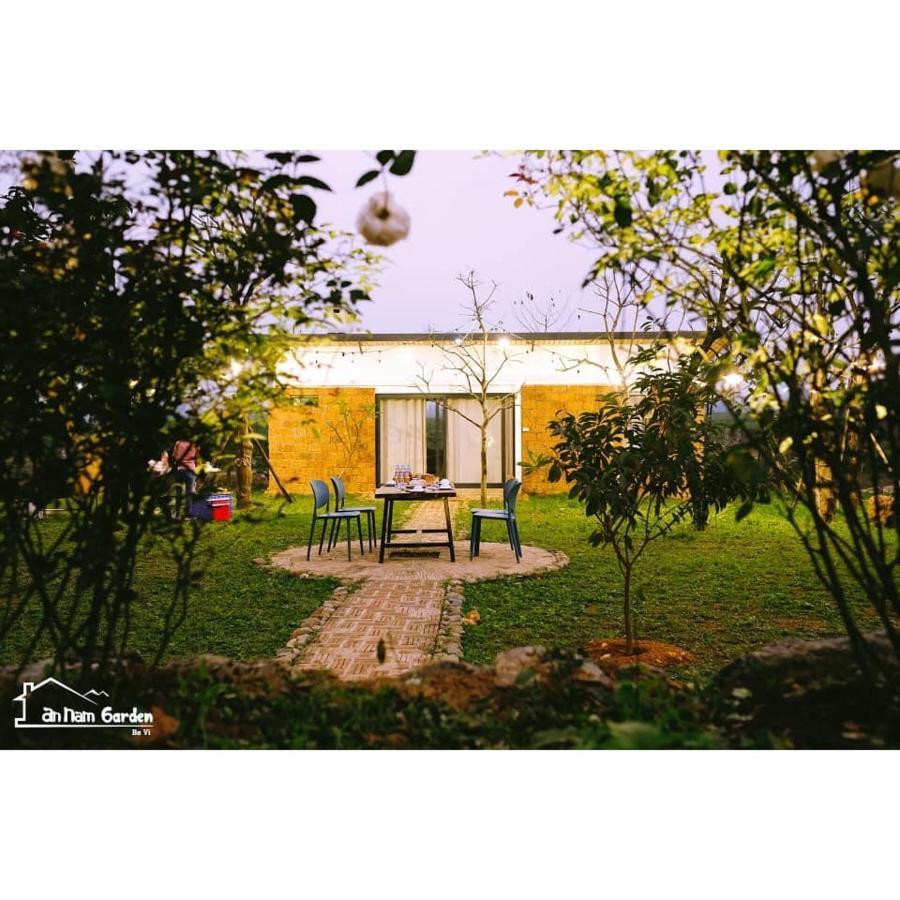 Bavi Annam Garden Hotell Ba Vi Exteriör bild
