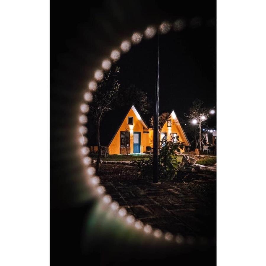 Bavi Annam Garden Hotell Ba Vi Exteriör bild