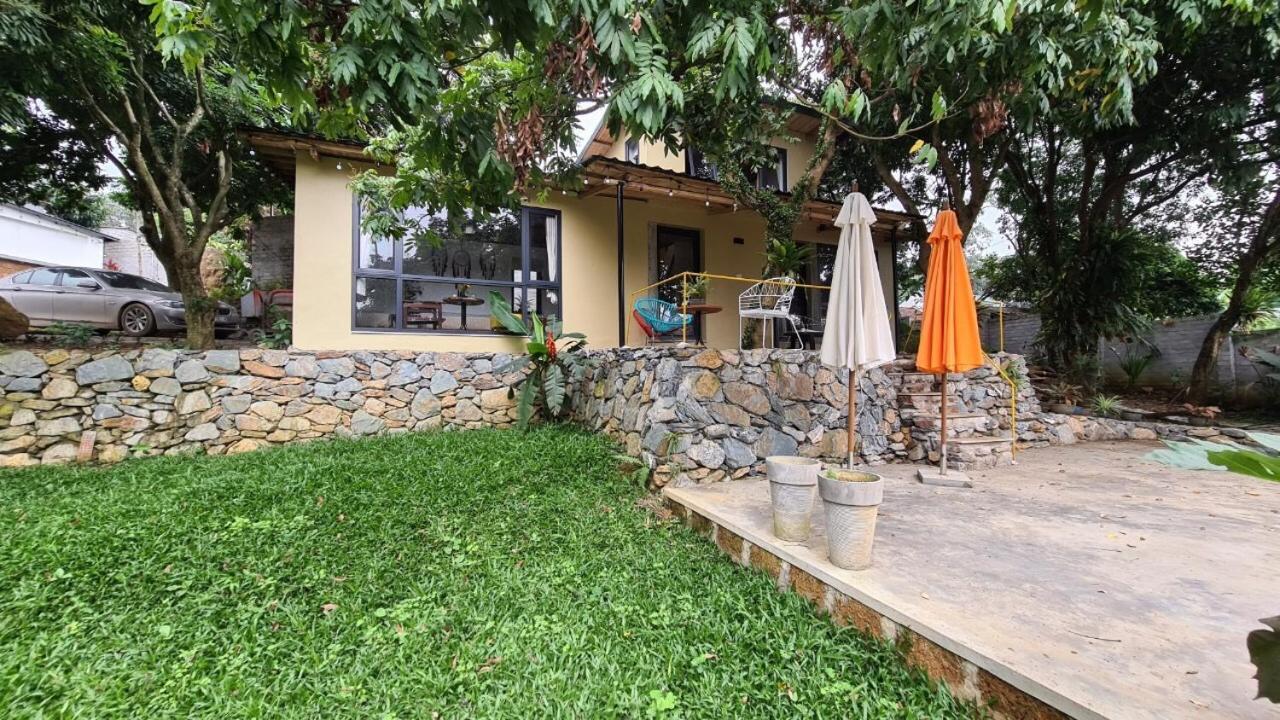 Bavi Annam Garden Hotell Ba Vi Exteriör bild