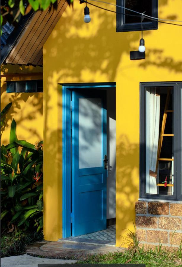 Bavi Annam Garden Hotell Ba Vi Exteriör bild