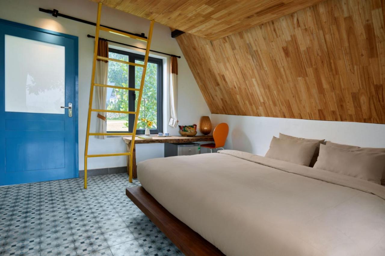 Bavi Annam Garden Hotell Ba Vi Exteriör bild