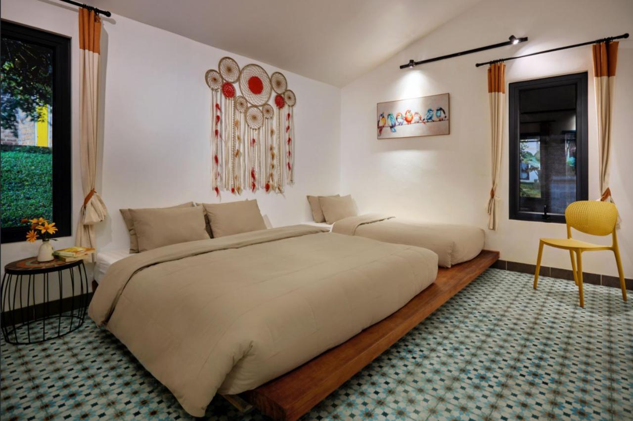 Bavi Annam Garden Hotell Ba Vi Exteriör bild