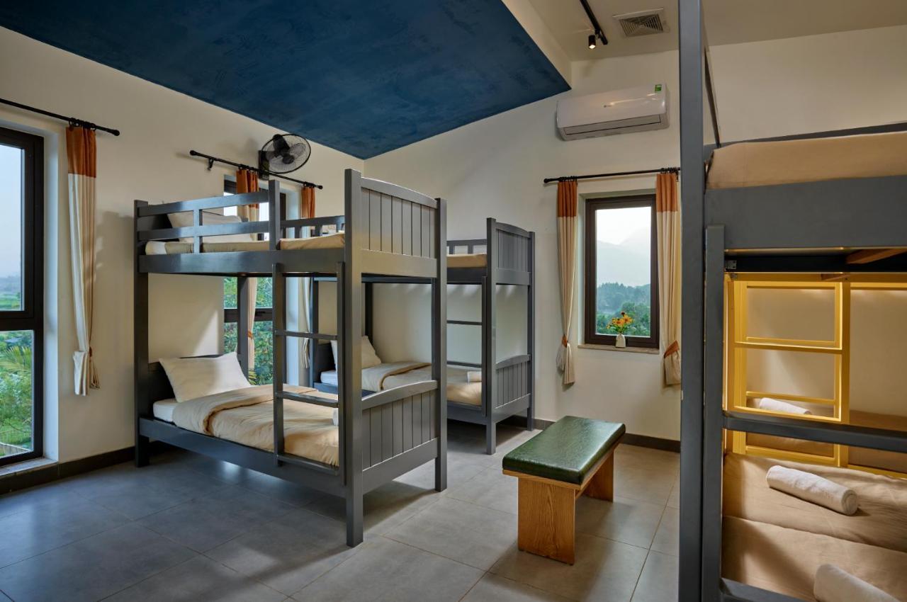 Bavi Annam Garden Hotell Ba Vi Exteriör bild