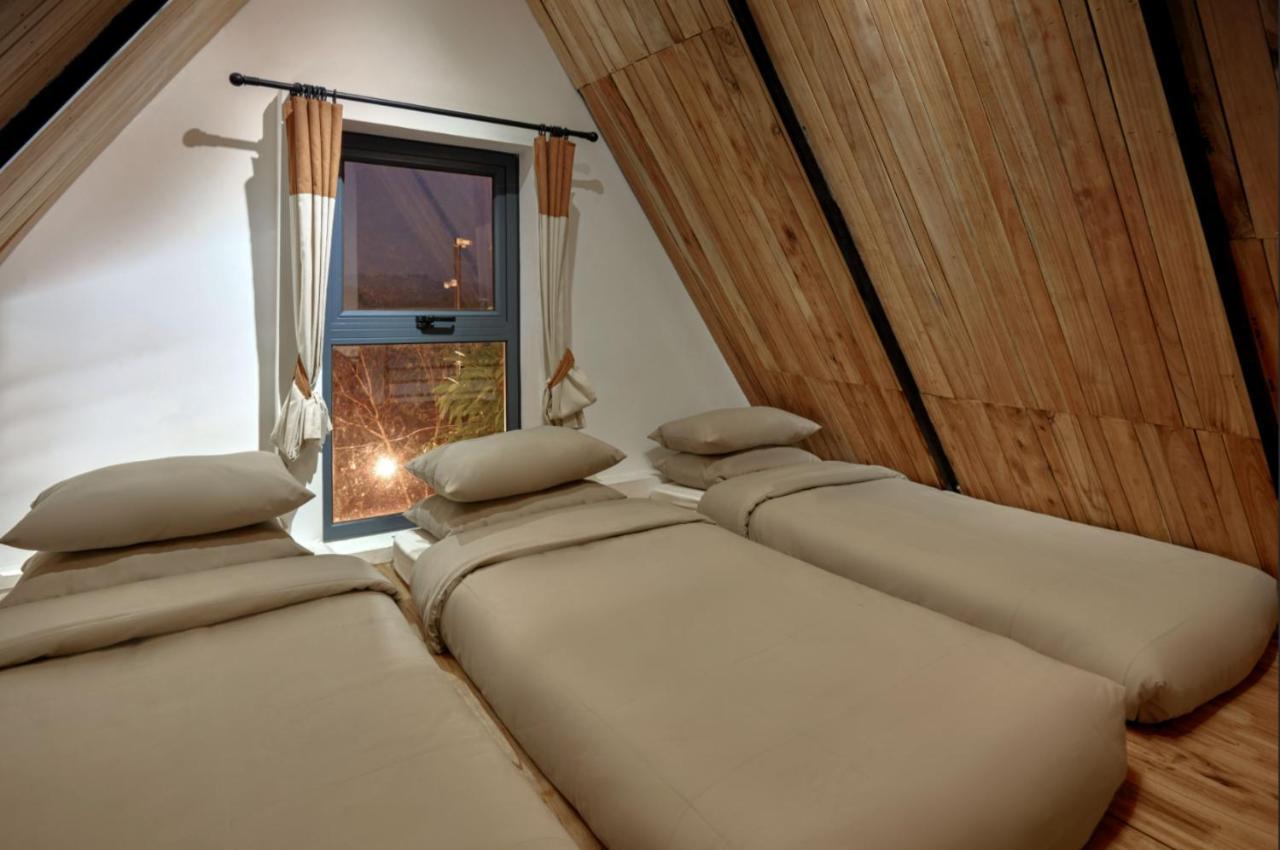 Bavi Annam Garden Hotell Ba Vi Exteriör bild
